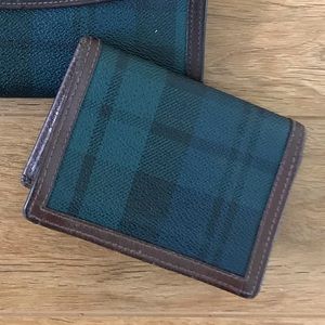 Vintage Ralph Lauren card holder